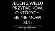 Zabili mu rodziców.