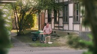 Wr&oacute;bel w kominie. lektor