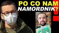 Michał Murgrabia o koronawirusie, bezsensie noszenia maseczek i przymusie szczepień