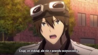Tokyo Ravens odc. 8 - P&oacute;ł Ogr