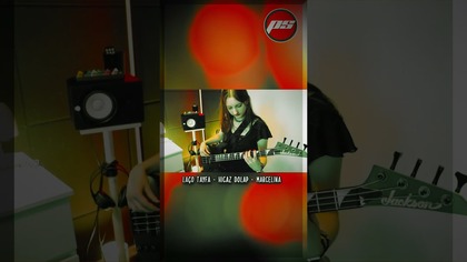 Zapraszamy na lekcje gry na gitarze basowej z Tomasz Paweł Orłowski w Pszezter Studio 