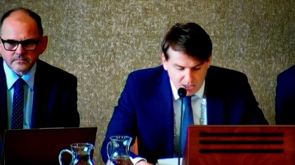 Sesja Rady Miasta 25. 04. 2025 Jaworzno