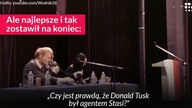Powrót Macierewicza. Komorowski jak Bierut i tupolew sterowany z Moskwy