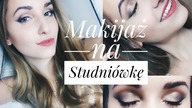 Delikatny Makijaż na STUDNIÓWKĘ | WiktoriasChannel