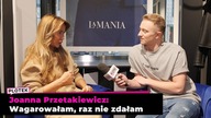 Joanna Przetakiewicz: Wagarowałam.  Raz nie zdałam