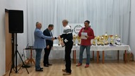 PZHGP Oddział 0369 Żagań - Zakończenie Sezonu Lotowego 2021 - Impreza rozdania nagród.