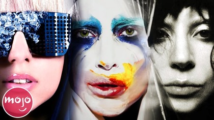 Lady Gagas Evolution: Music, Fashion, & Impact