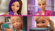 Barbie Dreamhouse Adventures część 1 odcinki 1-4 [2019] polski dźwięk z angielskimi napisami