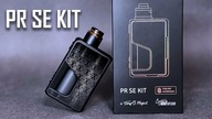Vandy Vape PR SE KIT - Squonk | 3 Tryby Airflow