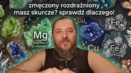 2458.  Zmęczony Rozdrażniony Masz Skurcze ? Zobacz Dlaczego!