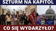Policja celowo wpuściła tłum do Kapitolu? Relacja Polaka mieszkającego w Houston! M.  Szpak w MN!