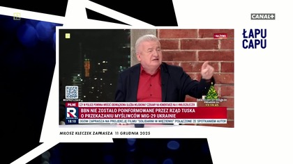 Łapu Capu (15 grudnia 2025)