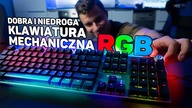 Ta klawiatura mechaniczna rozwala konkurencję * do 200 zł *