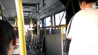 Tymczasem w Brazylijskim autobusie