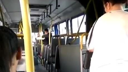 Tymczasem w Brazylijskim autobusie
