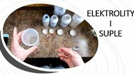 Dieta ketogeniczna - moje elektrolity i suple