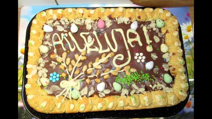 MAZUREK WIELKANOCNY najłatwiejszy, przekładany, pyszny