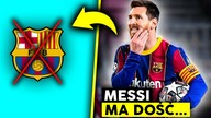 MESSI PRZESTAŁ WIERZYĆ W PROJEKT FC BARCELONY...  CZY ODEJDZIE Z DUMY KATALONII?