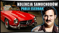  KOLEKCJA SAMOCHODÓW : PABLO ESCOBAR