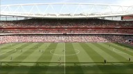 Premier League sezon 2010/2011 Arsenal-Man UTD 01. 05. 2011 2 Połowa