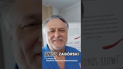 Janusz Zagórski z Wizytą w Akademii Haretski.
