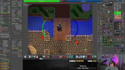 Jak się odnaleźć w Tibijce  POWRÓT 