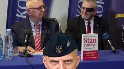 KONTROWERSYJNE PYTANIE JASZCZURA DO BRAUNA I TYMIŃSKIEGO!