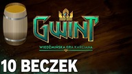 JAKI FART! - OTWIERANIE 10 BECZEK - GWINT