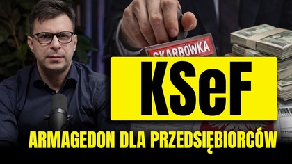 KSeF.  Nowe narzędzie do wyłudzeń?