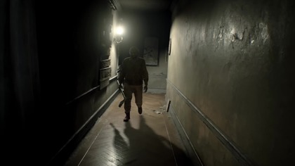 Resident Evil 7 - GamePlay video