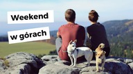 VLOG: weekend w górach - SZCZELINIEC I NAROŻNIK | LifeManagerka