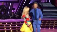 Taniec z Gwiazdami: Zbigniew Urbański i Izabela Janachowska