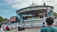 34 Festiwal Młodych w Medjugorje dzień 4 rano. Modlitwa o dary Ducha św.