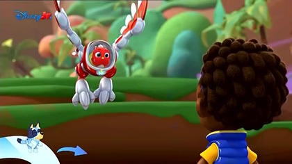 DISNEYJR - 15-06-2025 - Reklama, Zapowiedzi, Identy