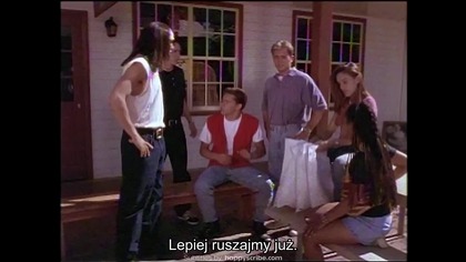 Power Rangers Mighty Morphin sezon 2 odc. 41 - Wesele cz. 1