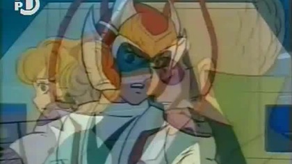 Generał Daimos - Tōshō Daimos Lektor PL. 03