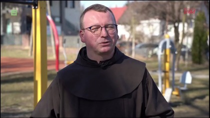 TV Trwam - "40 dni ze św.  Franciszkiem" - Dzień 30: "Franciszek radosny" (19. 03. 2026)