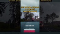 Gdy natura atakuje tylko refleks i szczęście ratują życie  #kierowcy #polskiedrogi