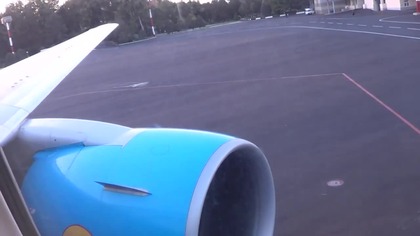 21 09 18 Boeing 767 33P ER UK 67003 Taszkent Riga Uzbekistan Airways
