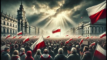 Apokalipsa - Cała Polska śpiewa z nami !  PROTEST SONG XXI WIEKU ! #honor #polska #ojczyzna