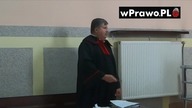 Sędzia w prokuratorskich butach. Chcą skazać Stopę za NIEISTNIEJĄCE nagranie [WIDEO]