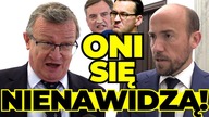 Posłowie w Sejmie OSTRO: Ziobro i Morawiecki? Szczera NIENAWIŚĆ!