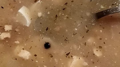 Dojadanie na Święty Marcin! Żurek, Bigos, pierogi, i co tam nam jeszcze zostało ;)