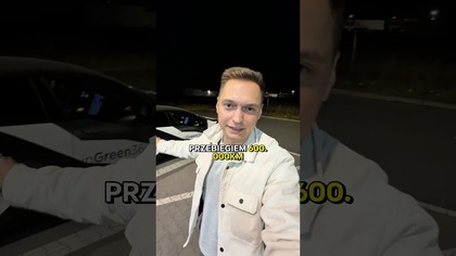 Elektrykiem do Szwajcarii w 20 godzin, czyli podróż starą Tesla #tesla #danielgrzyb