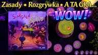  Simsala Spin | Zasady + rozgrywka + recenzja w 1 filmie | Egmont