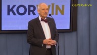 Konferencja prasowa - Janusz Korwin-Mikke o kryzysie konstytucyjnym 11.03.2016