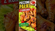  Najlepsze Udka z Kurczaka! Ten Wyjątkowy Sos Robi Całą Robotę! #kurczak #obiad #przepis #shorts