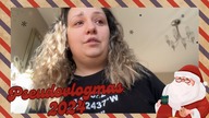 Wielkie sprzątanie Elfy znalazły sobie nowe łożko | pseudo VLOGMAS 2024