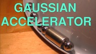 Gaussian Gun Magnetic Accelerator