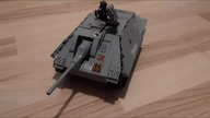 COBI HETZER TANK #shorts #cobi #bricks #hetzer #tutel #wot #worldoftanks #schildpad #2023 #india